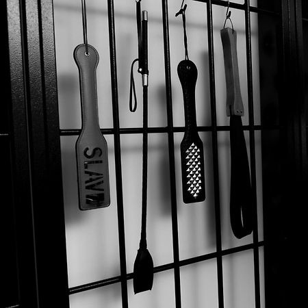 Suite Luxury Bdsm Roma Eksteriør bilde