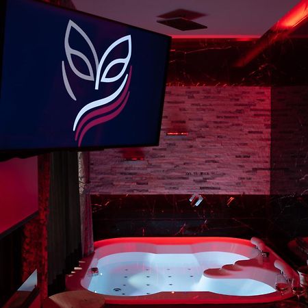 Suite Luxury Bdsm Roma Eksteriør bilde