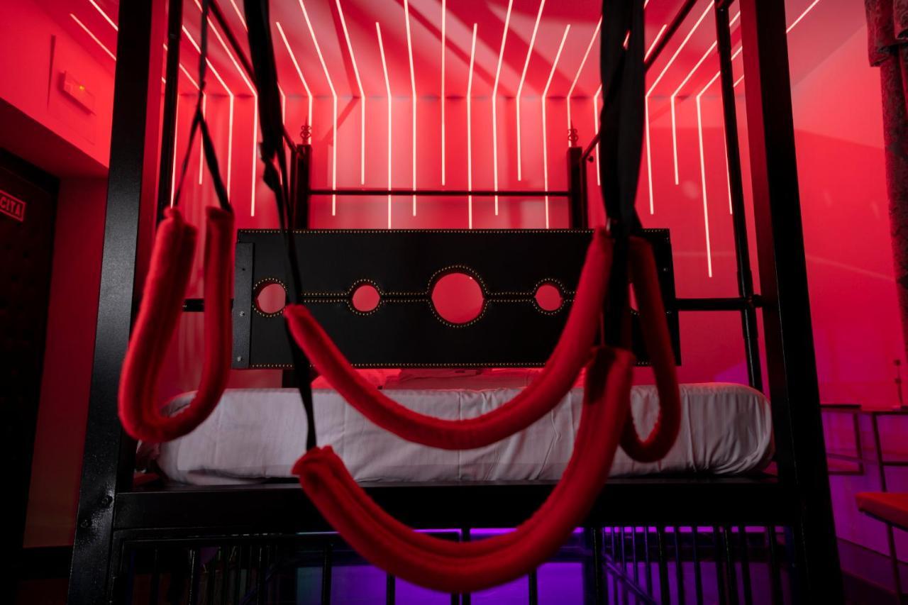 Suite Luxury Bdsm Roma Eksteriør bilde