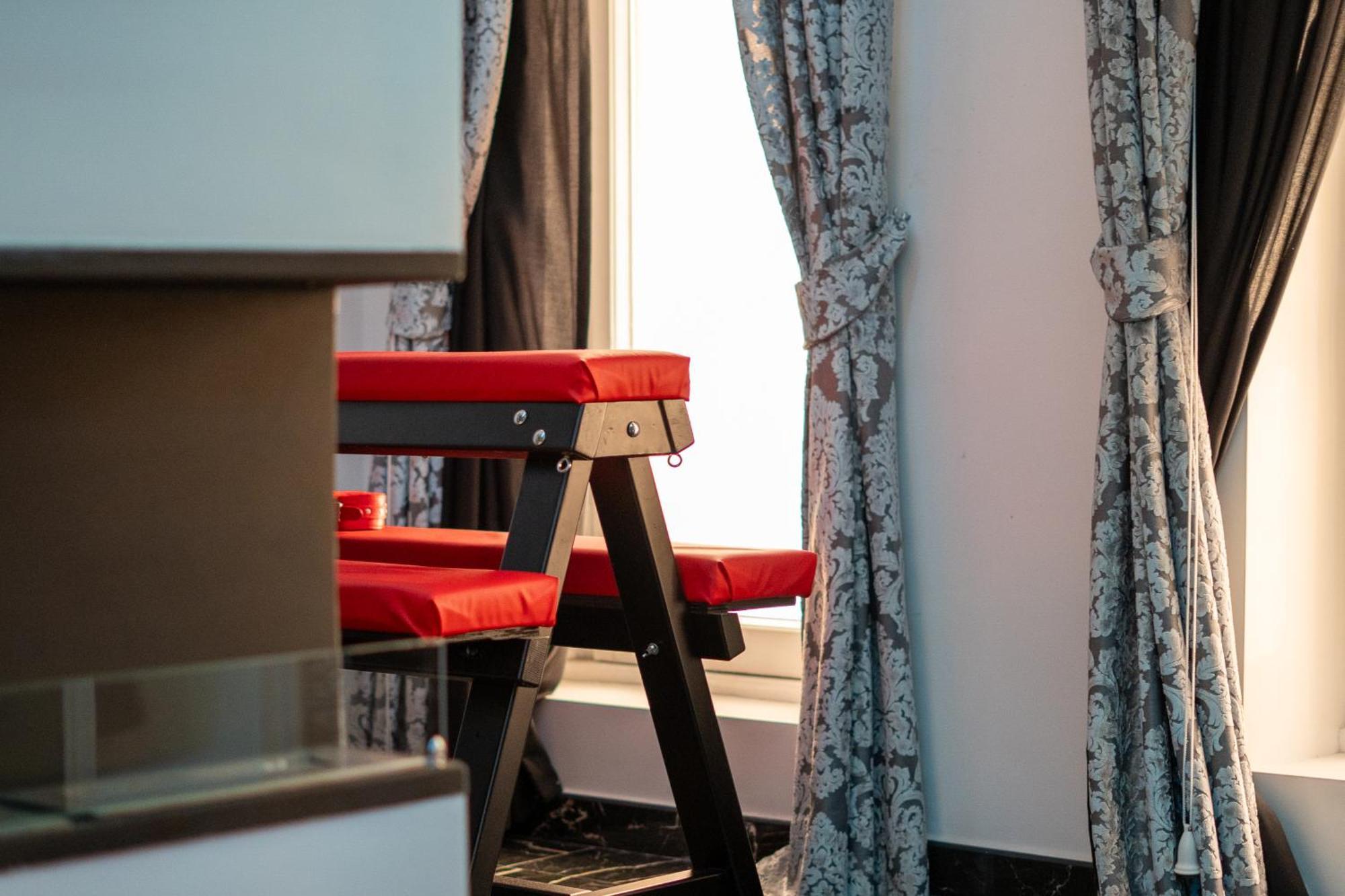 Suite Luxury Bdsm Roma Eksteriør bilde