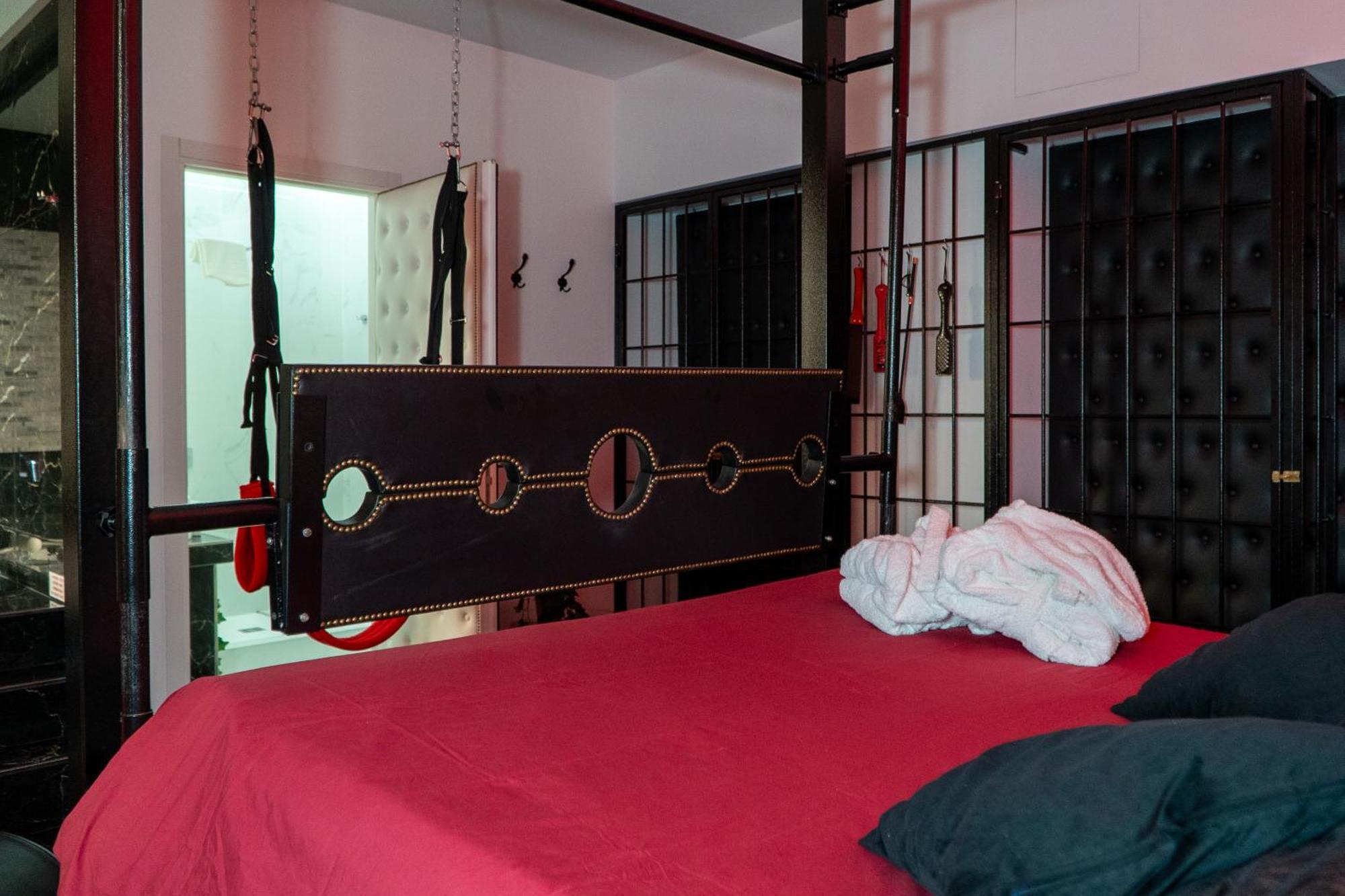 Suite Luxury Bdsm Roma Eksteriør bilde