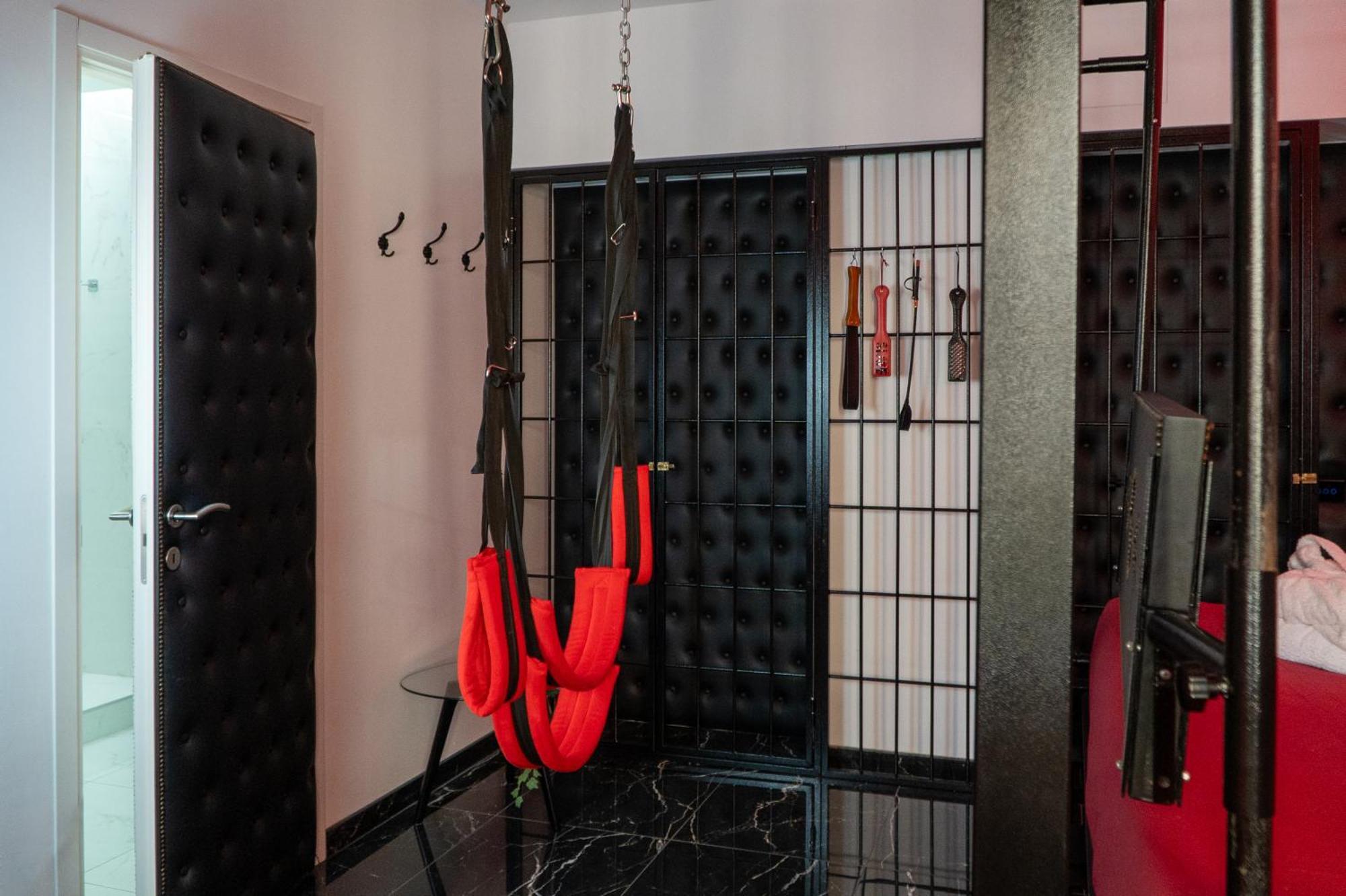 Suite Luxury Bdsm Roma Eksteriør bilde