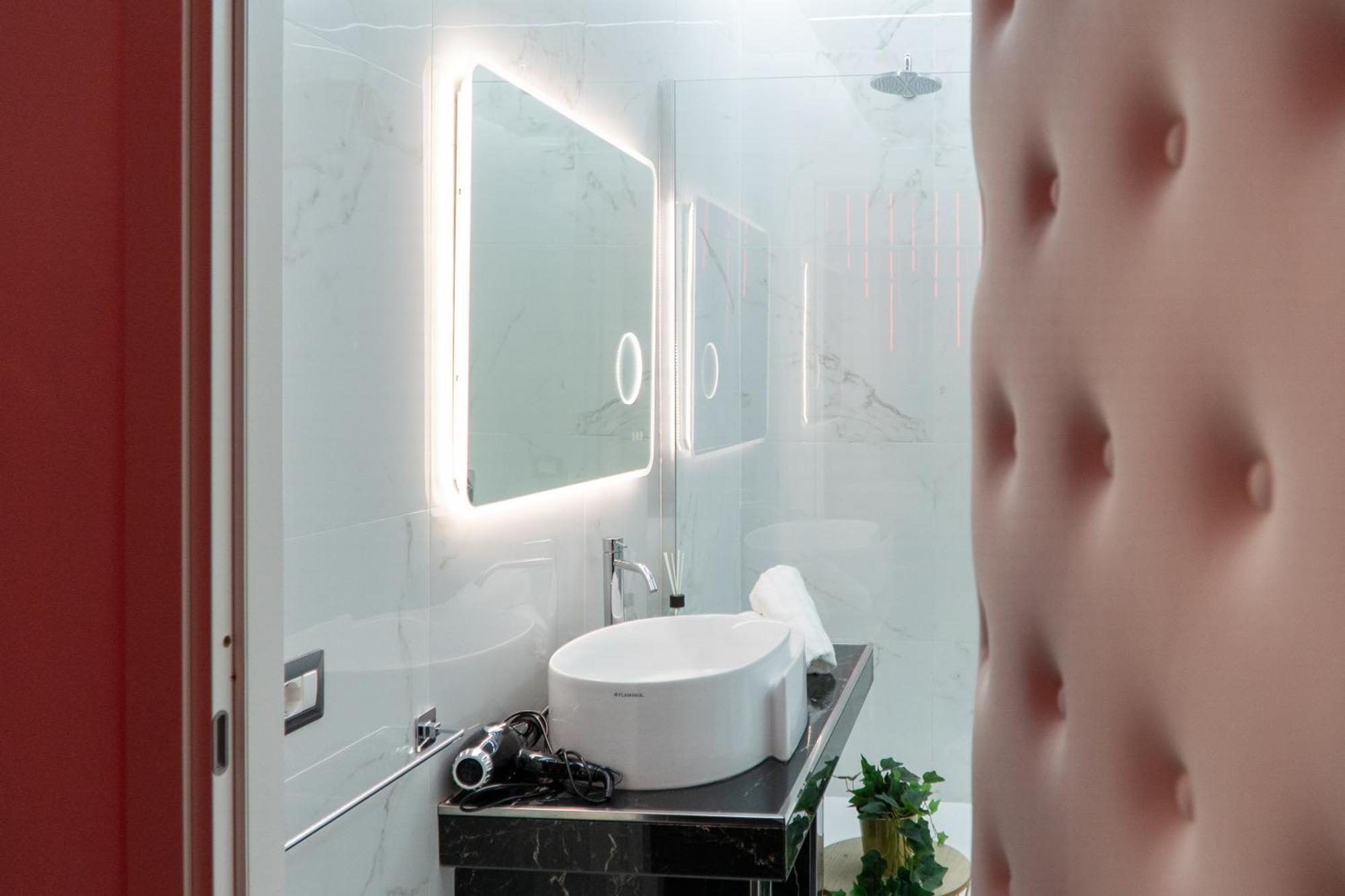 Suite Luxury Bdsm Roma Eksteriør bilde