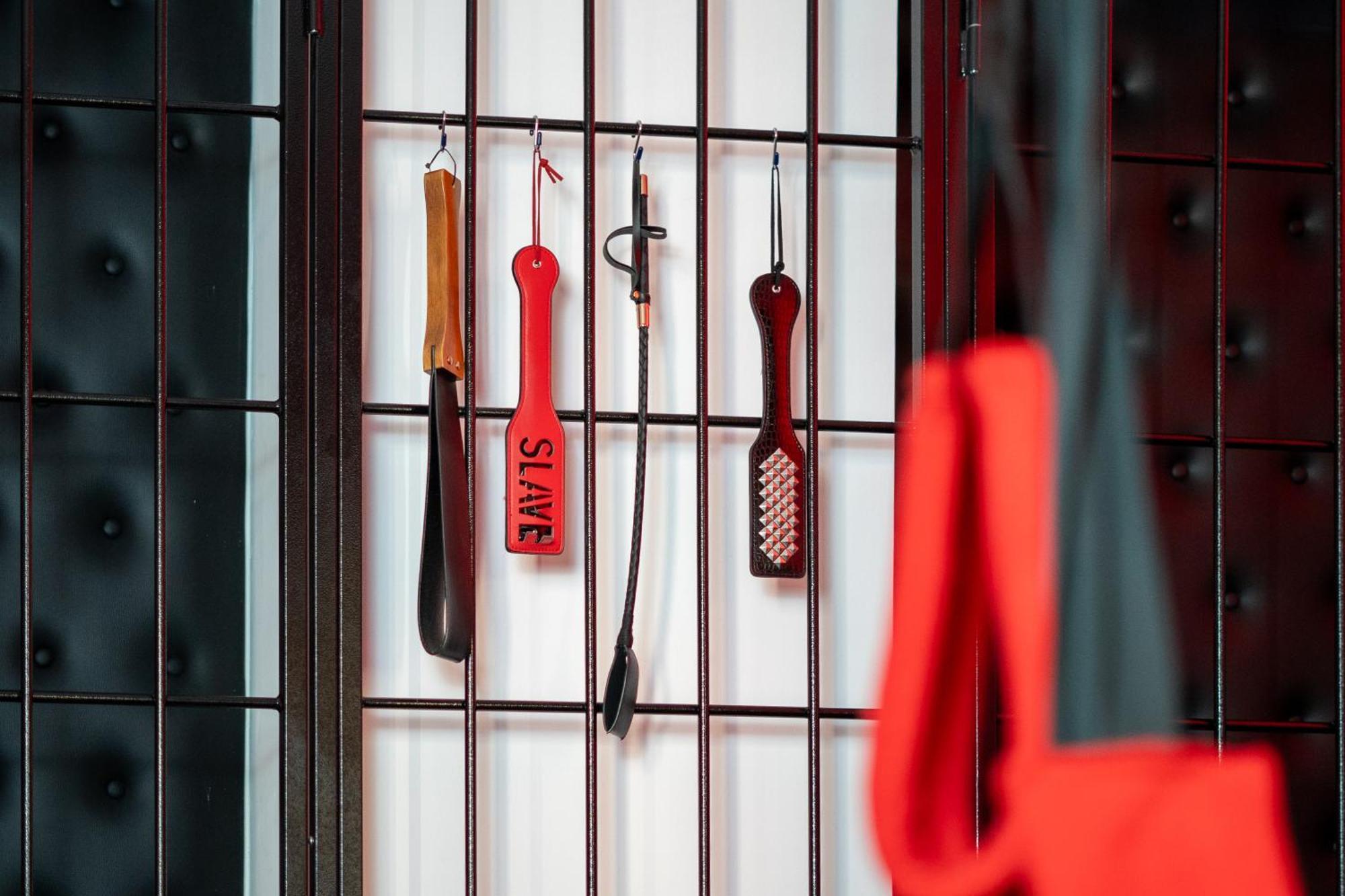 Suite Luxury Bdsm Roma Eksteriør bilde