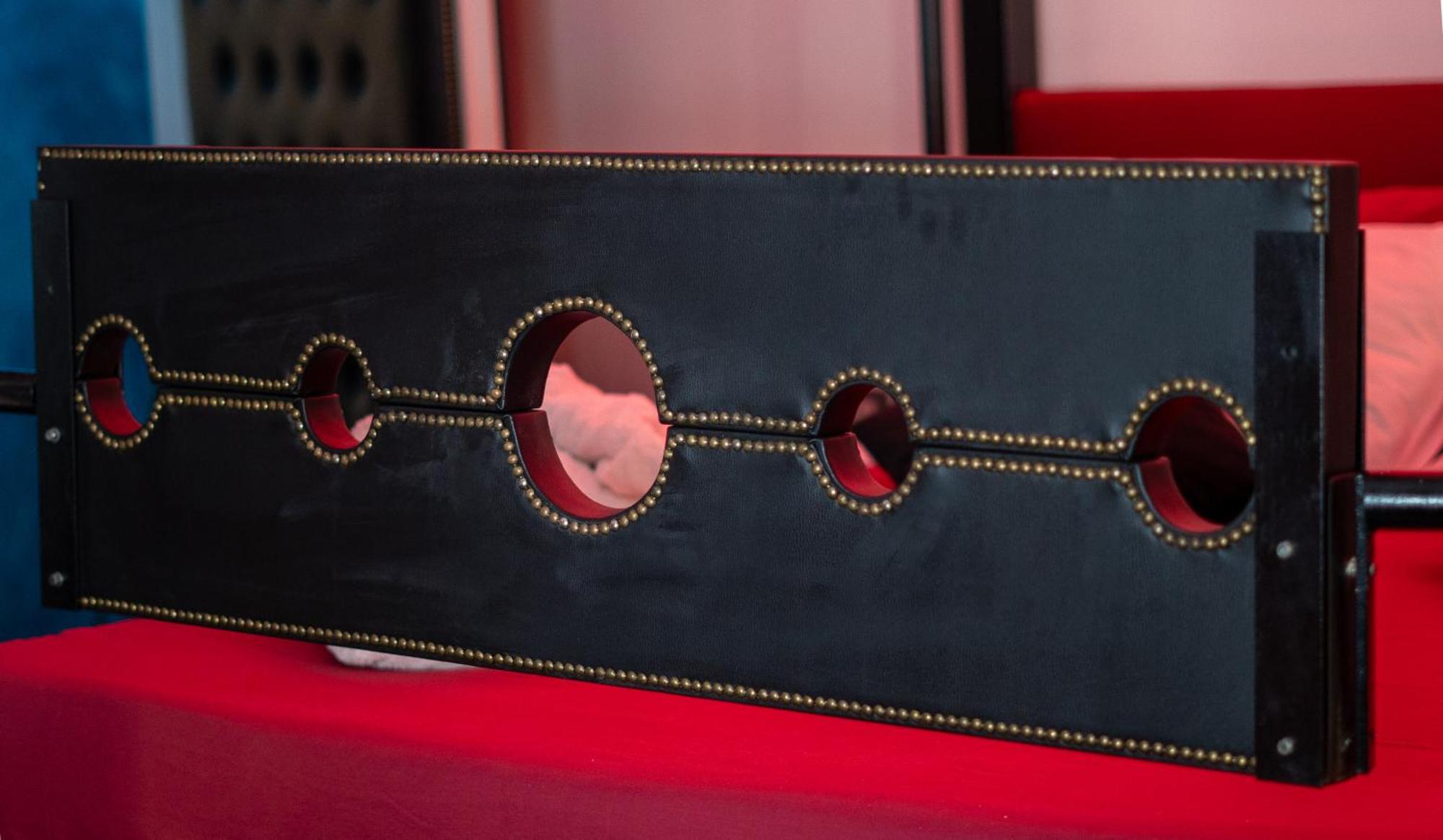 Suite Luxury Bdsm Roma Eksteriør bilde