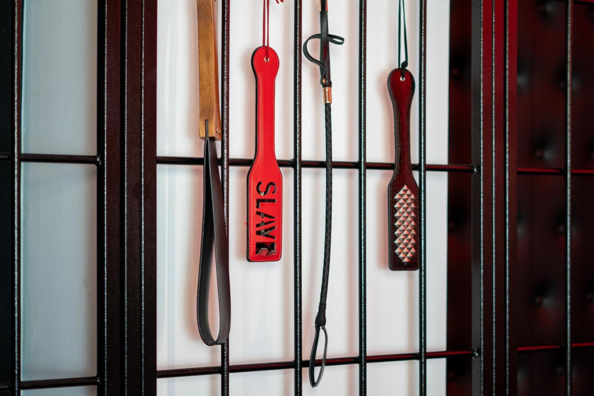Suite Luxury Bdsm Roma Eksteriør bilde
