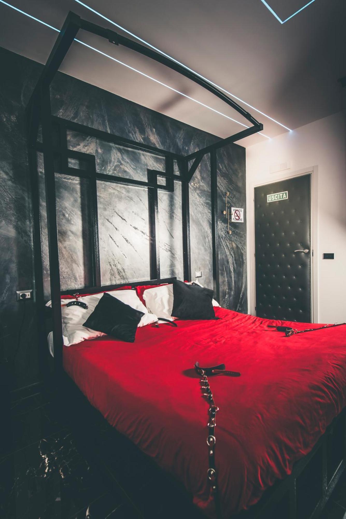 Suite Luxury Bdsm Roma Rom bilde