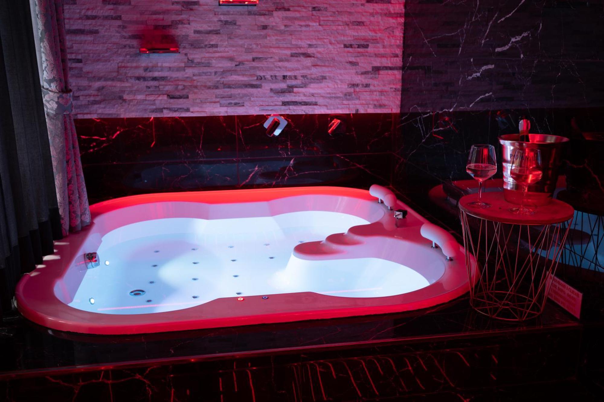 Suite Luxury Bdsm Roma Eksteriør bilde
