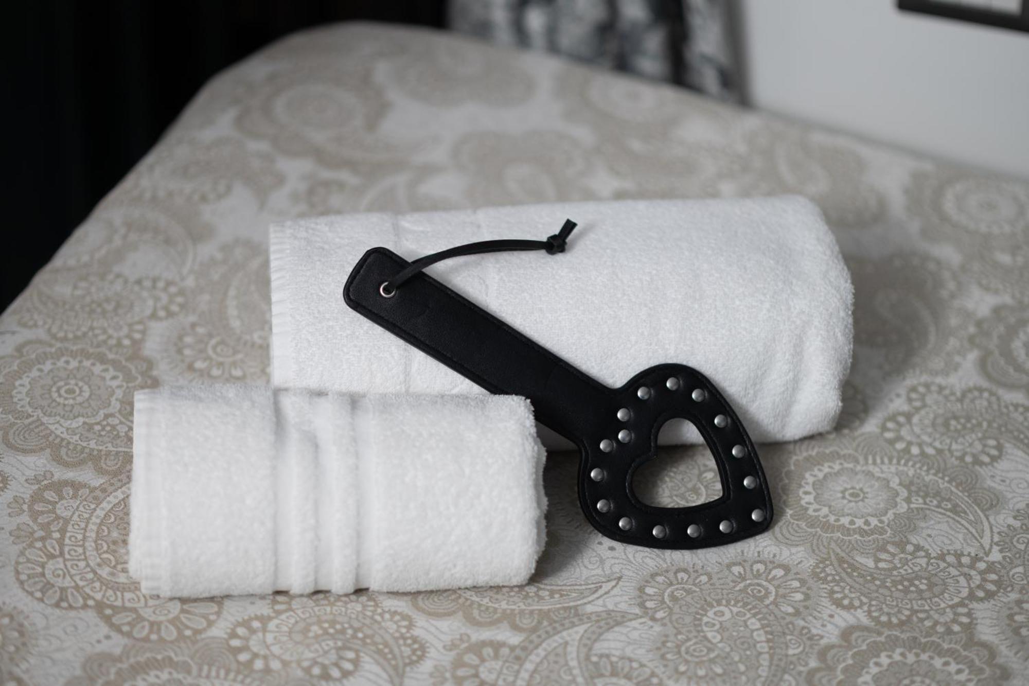 Suite Luxury Bdsm Roma Eksteriør bilde