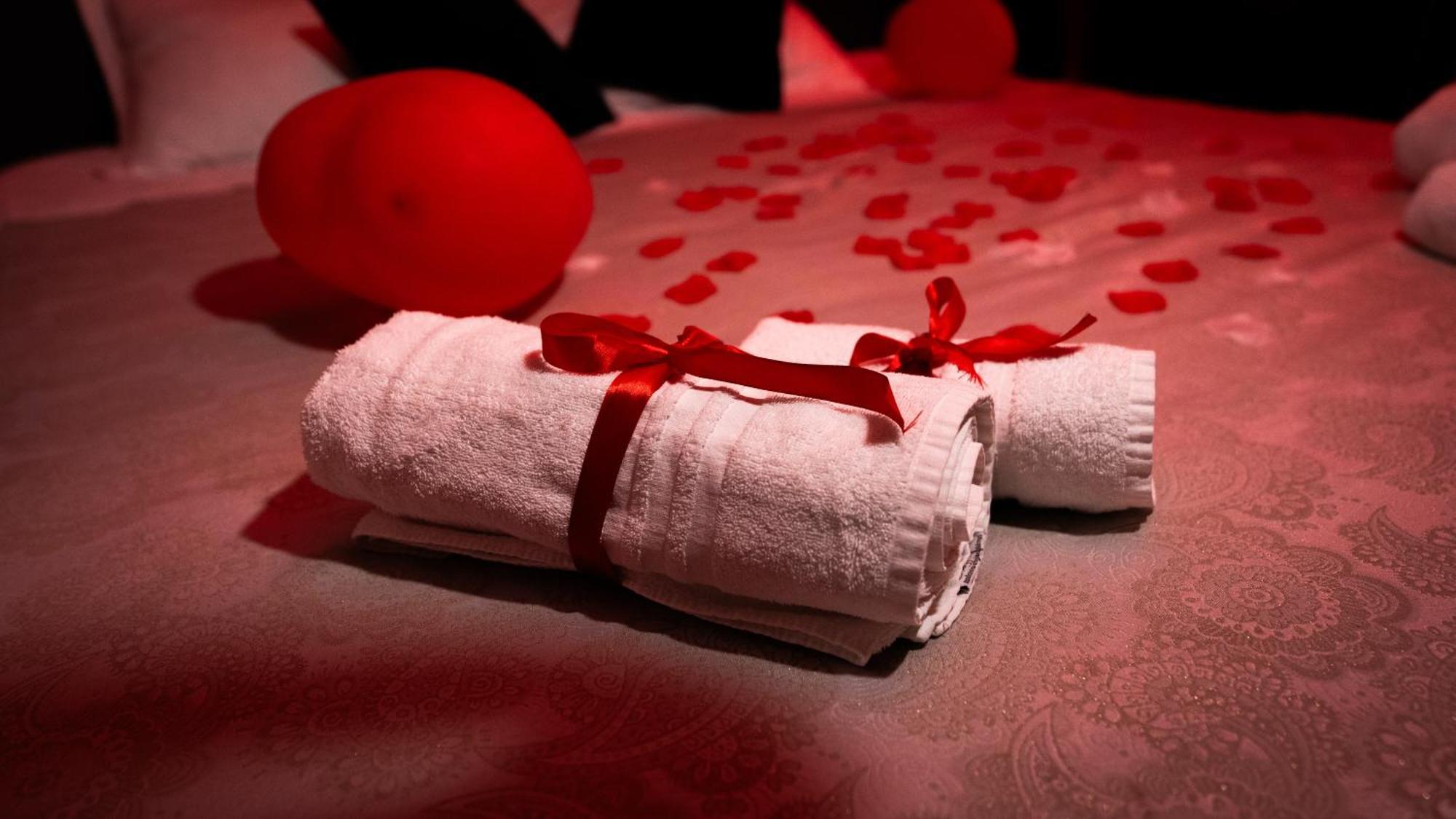 Suite Luxury Bdsm Roma Eksteriør bilde