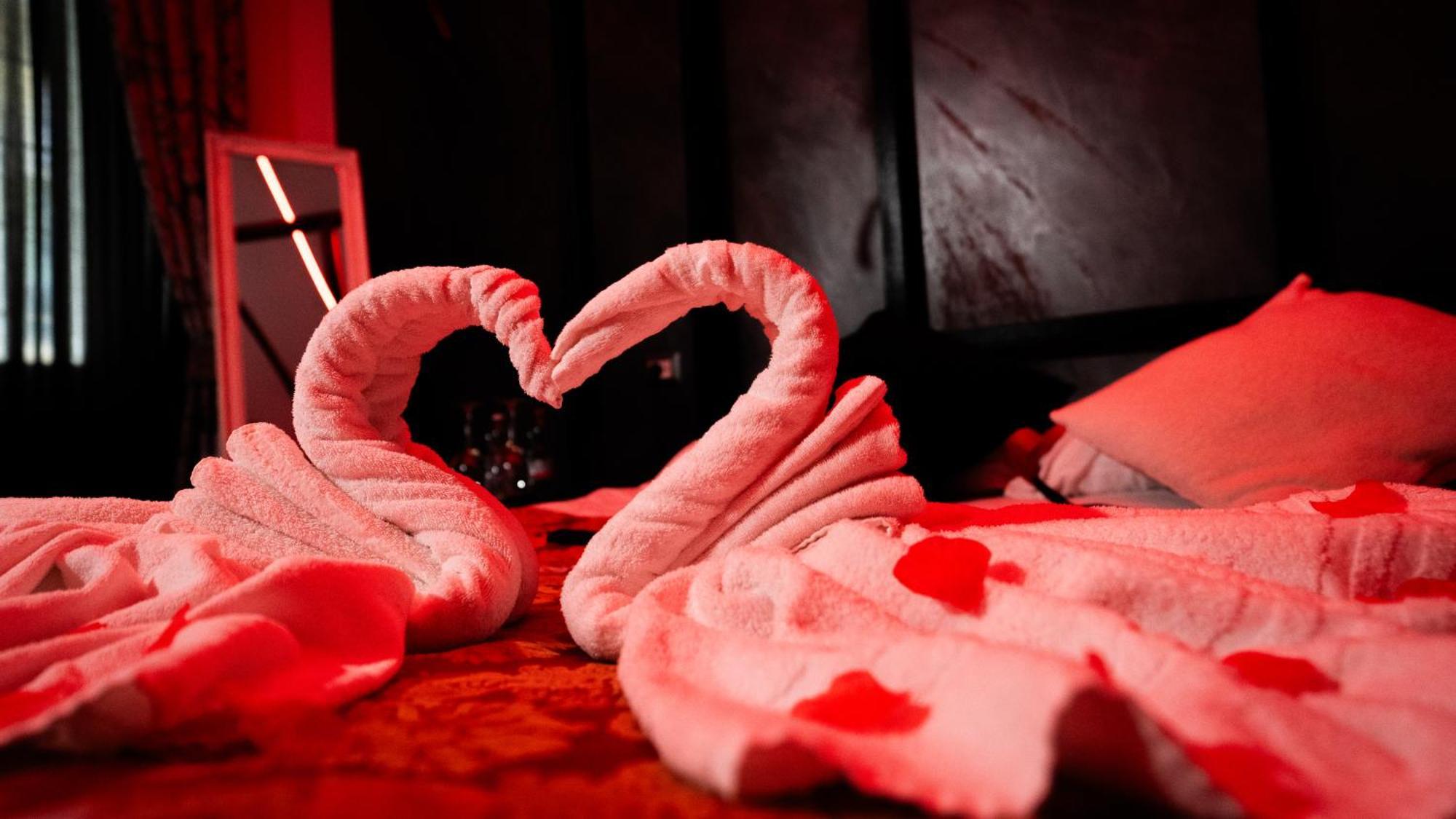 Suite Luxury Bdsm Roma Eksteriør bilde