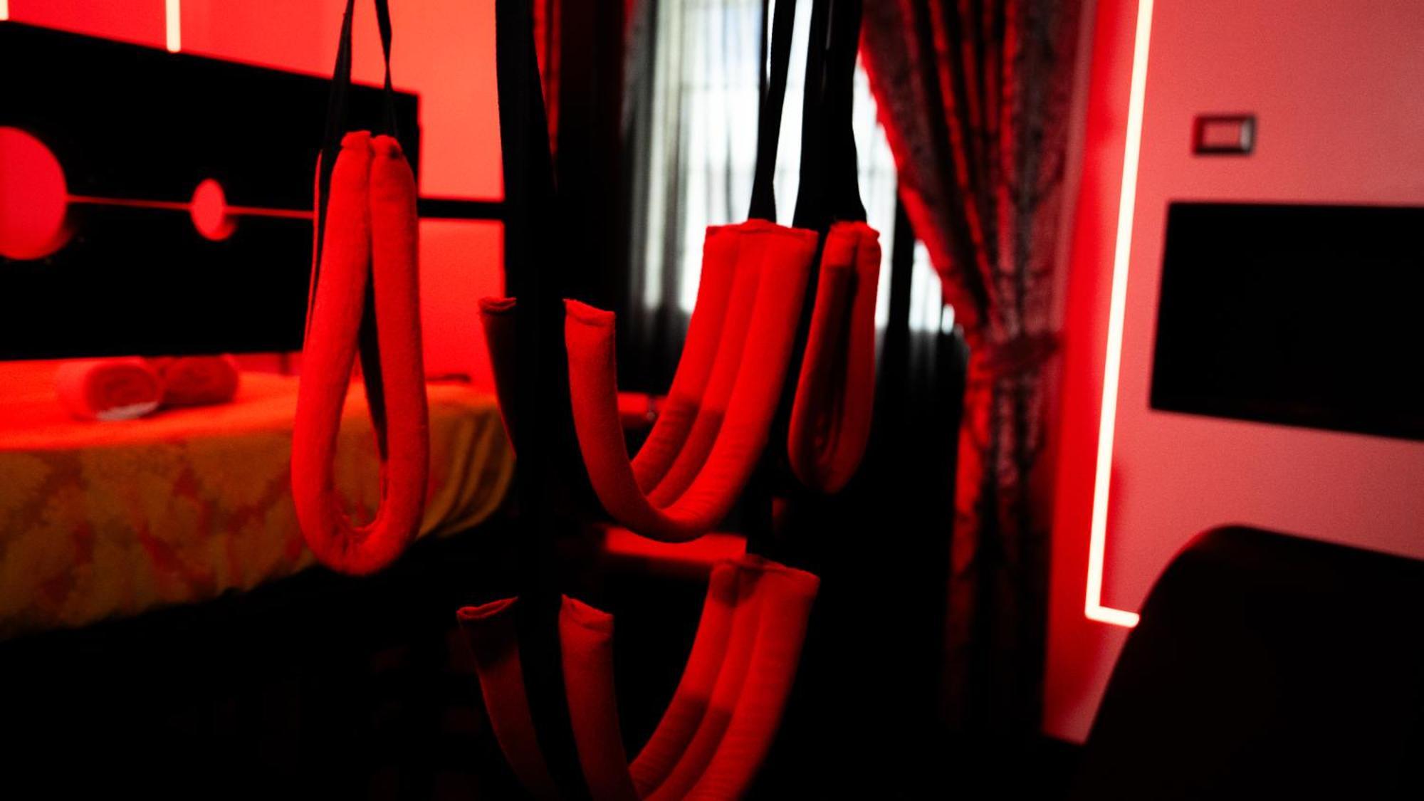 Suite Luxury Bdsm Roma Rom bilde