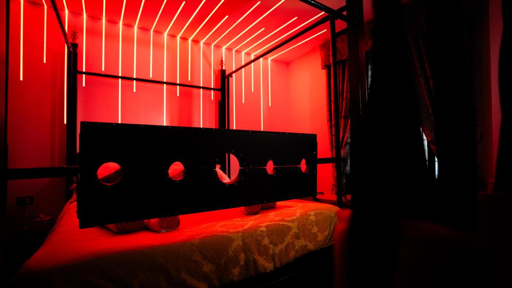 Suite Luxury Bdsm Roma Rom bilde