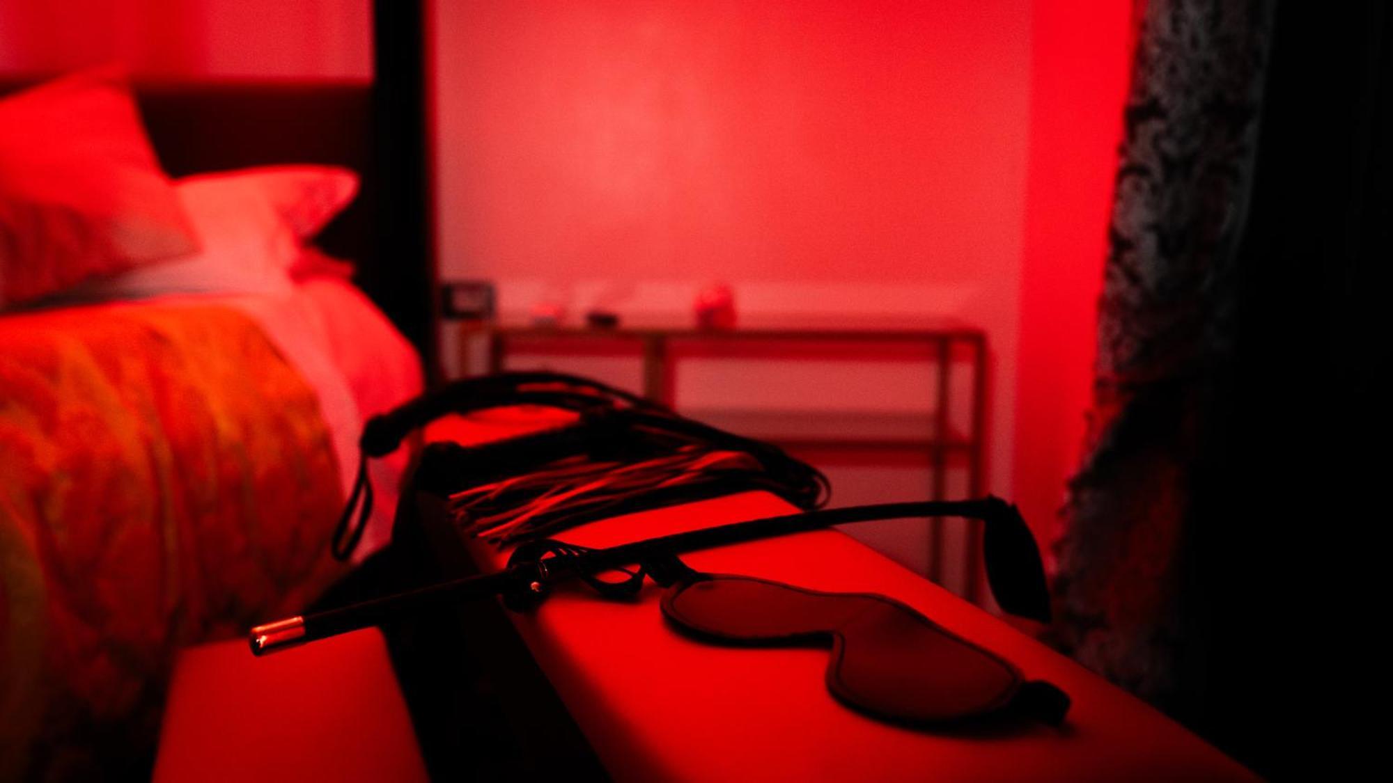 Suite Luxury Bdsm Roma Eksteriør bilde